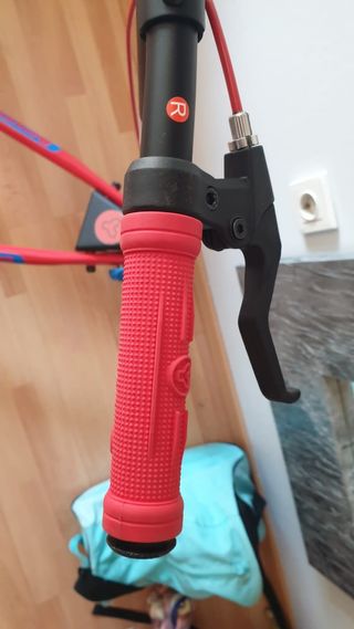 Patinete doble Fliker A3