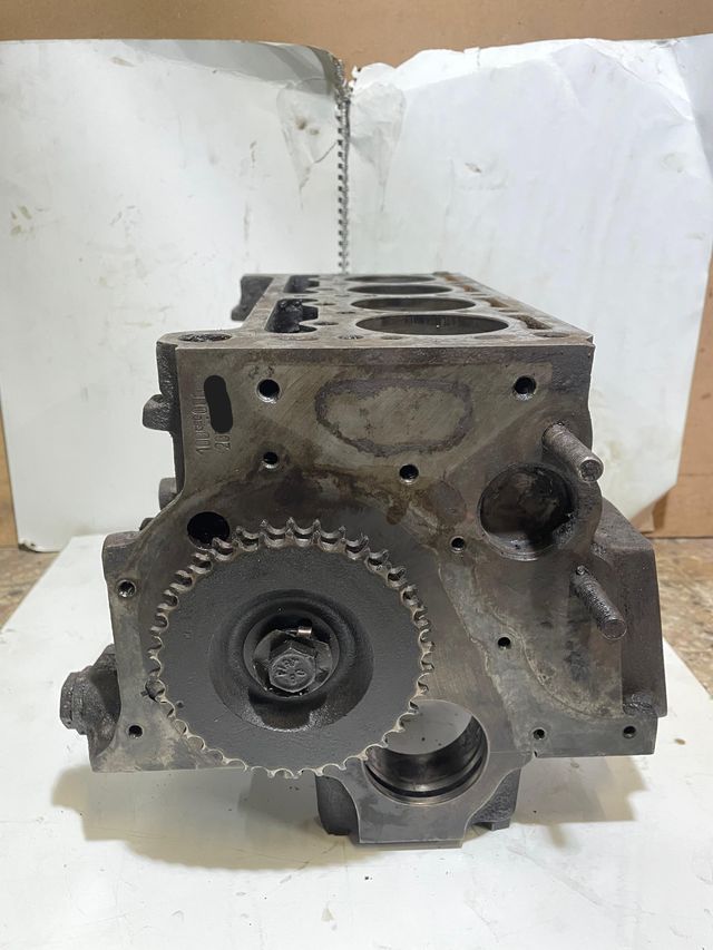 Motore per Fiat 850 sport coupé 100 GBC