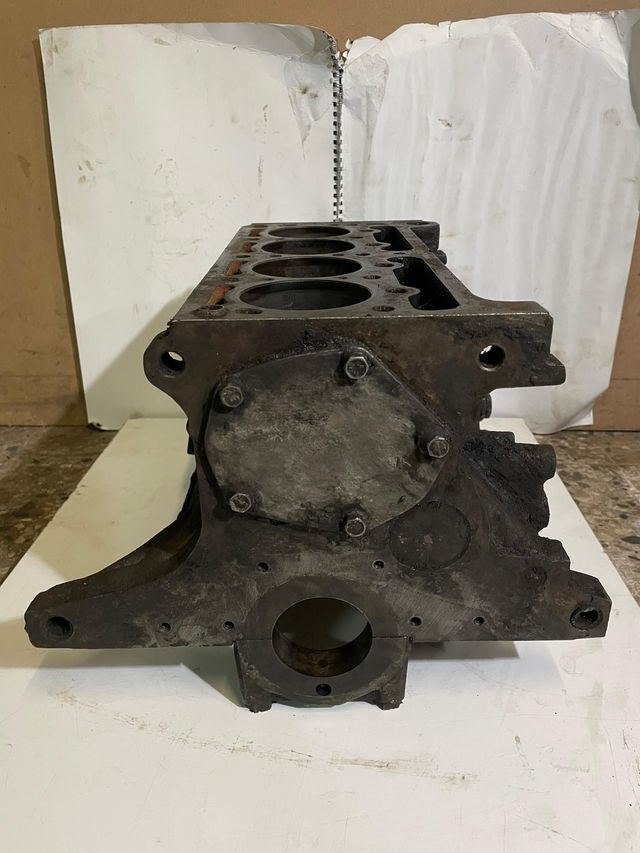 Motore per Fiat 850 sport coupé 100 GBC