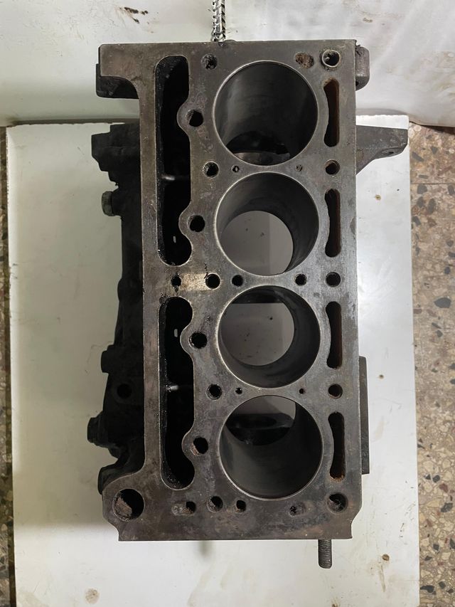 Motore per Fiat 850 sport coupé 100 GBC