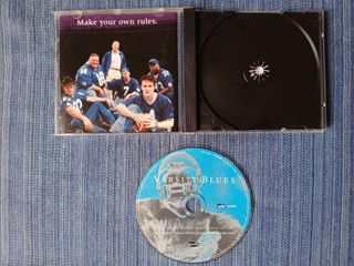 CD BSO Varsity Blues