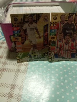 Cromos adrenalyn 23-24 restantes panini