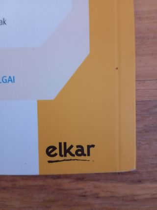 Infernurantz Arian B1 irakurgaia (CD ezik)