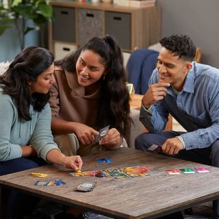 Juego Cluedo robo en el museo