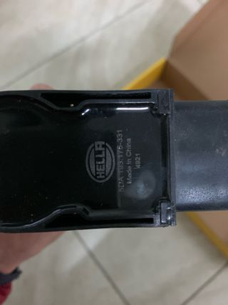 BOBINA OPEL ZAFIRA 1600 BENZINA/METANO