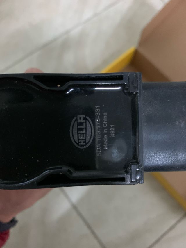 BOBINA OPEL ZAFIRA 1600 BENZINA/METANO