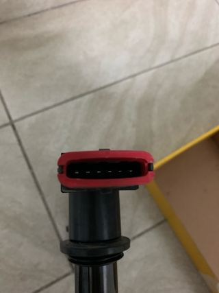 BOBINA OPEL ZAFIRA 1600 BENZINA/METANO