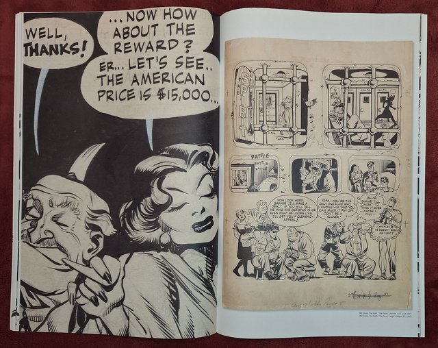 L'Esprit de Will Eisner [Editions Toth, 2021]