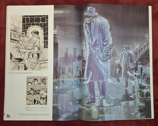 L'Esprit de Will Eisner [Editions Toth, 2021]