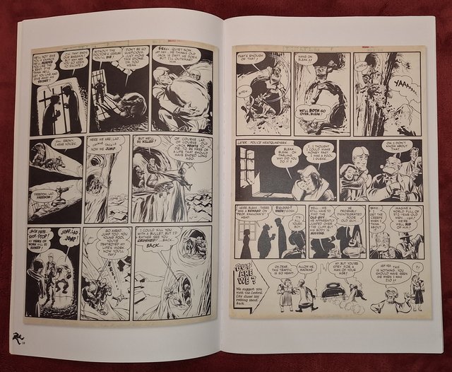L'Esprit de Will Eisner [Editions Toth, 2021]