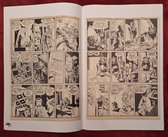 L'Esprit de Will Eisner [Editions Toth, 2021]