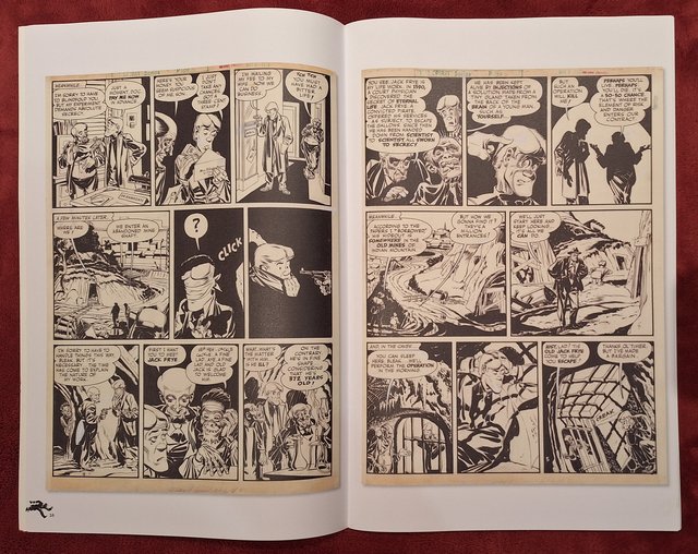 L'Esprit de Will Eisner [Editions Toth, 2021]