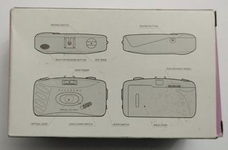 Macchina fotografica Panorama