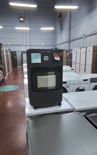 Estufas en oferta desde