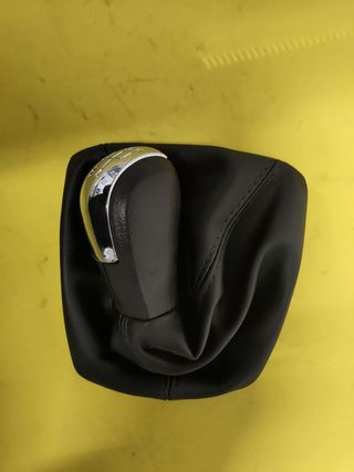 🟢POMO + FUNDA PALANCA CAMBIOS OCTAVIA 