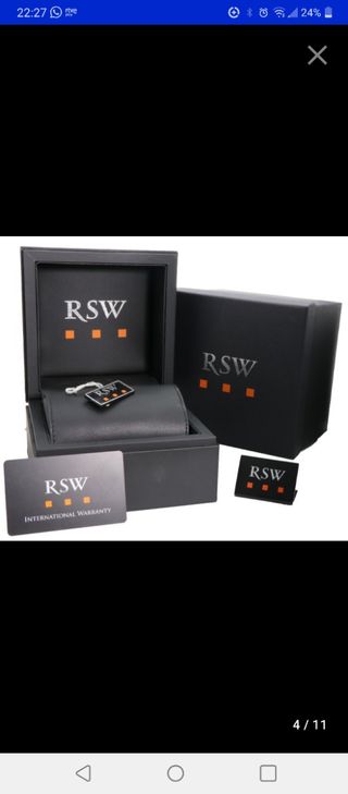 Reloj RSW Romeo Automatico