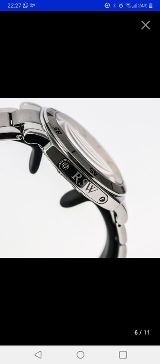 Reloj RSW Romeo Automatico