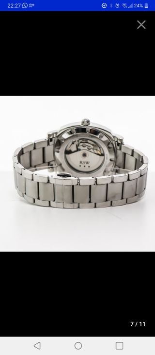 Reloj RSW Romeo Automatico