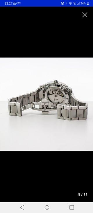 Reloj RSW Romeo Automatico