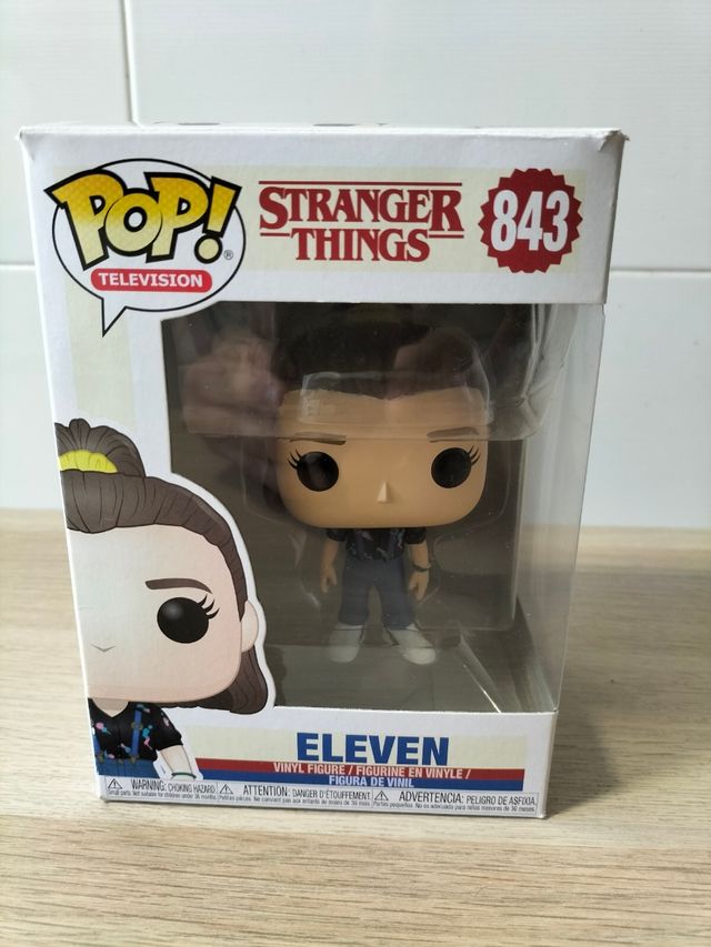 Figura stranger things 843