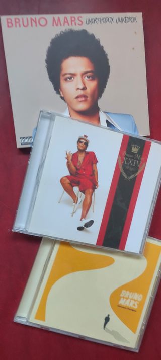 Bruno Mars.....🎁