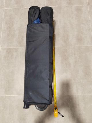 Cuna de viaje