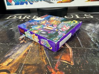 Nintendo virtual boy BOMBERMAN PANIC