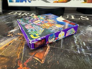 Nintendo virtual boy BOMBERMAN PANIC