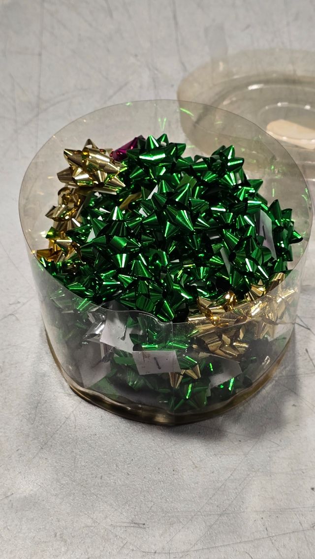 Coccarde piccole assortite 60 Pcs