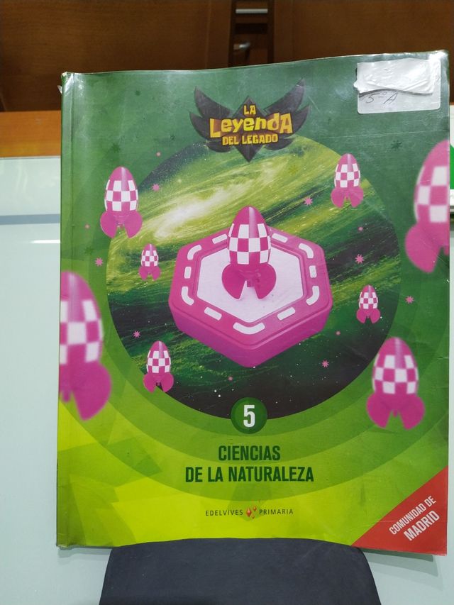 La Leyenda del legado.