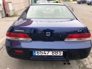 Honda Prelude 2000
