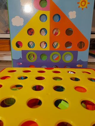 Juego para los peques de la casa