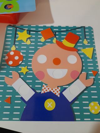 Juego para los peques de la casa