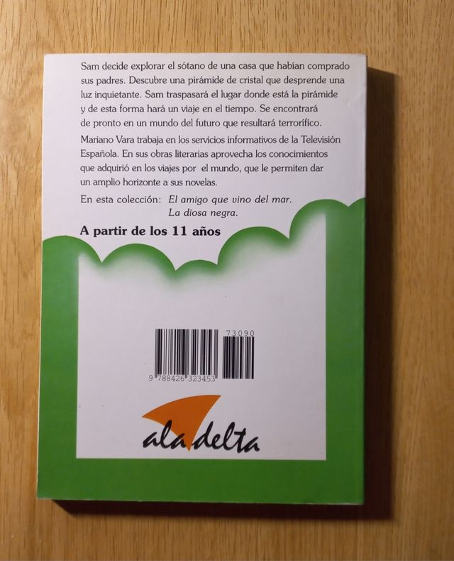 Libro "La puerta del Infierno"