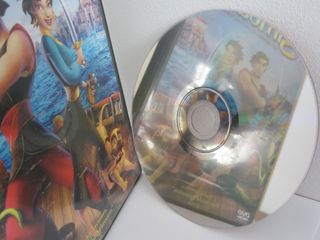 Simbad Pelicula DVD