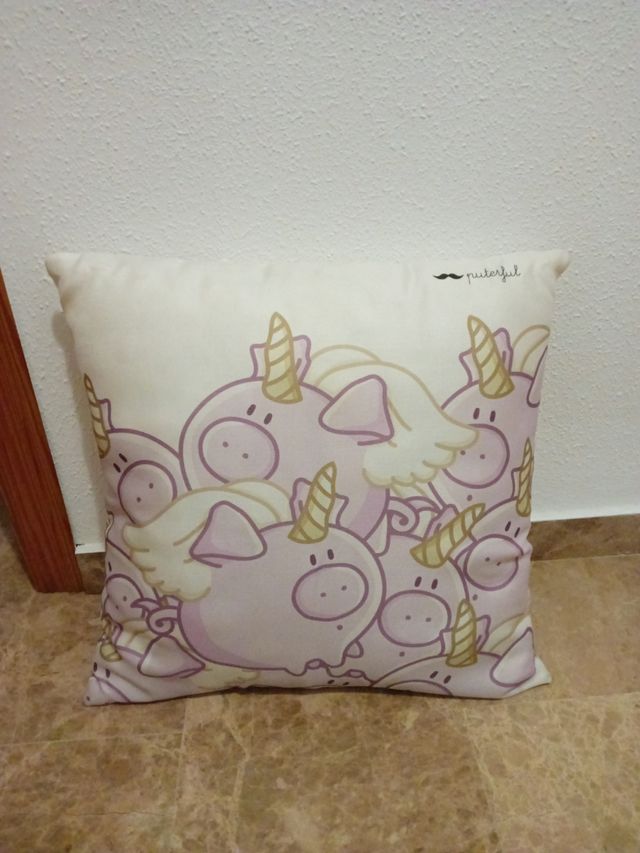 Cojín puterful