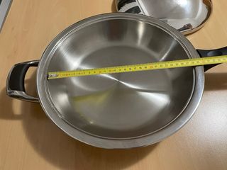 Padella AMC, 3litri, M29