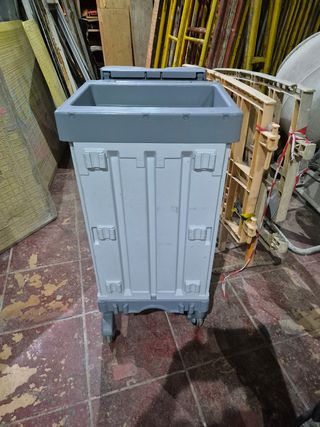 Carro limpieza profesional