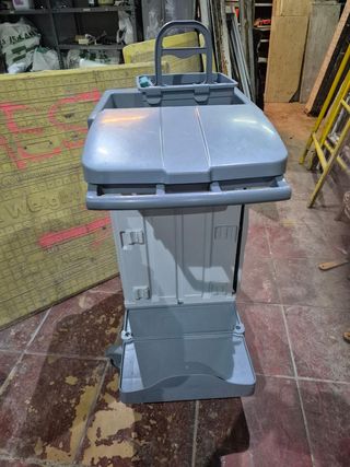 Carro limpieza profesional