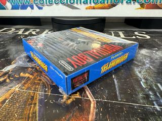 Nintendo virtual boy teleroboxer como nuevo
