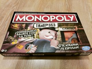 Monopoly tramposo