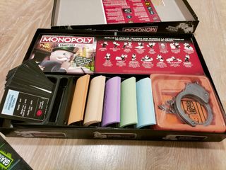 Monopoly tramposo