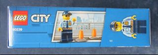 LEGO 60239 COCHE PATRULLA DE LA POLICÍA CITY