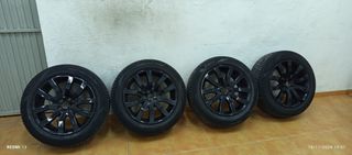 Llantas 20" land Rover discovery 3 y 4
