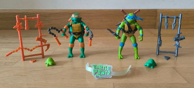 COMO NUEVO!! TORTUGAS NINJA