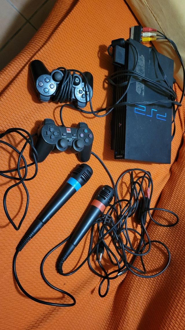 Play station 2 juegos