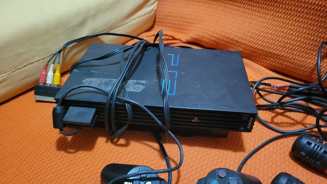Play station 2 juegos