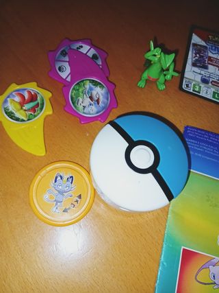 Lotto POKEMON.