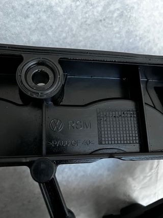 Tapa balancines audi TDI2.0