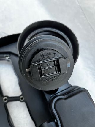 Tapa balancines audi TDI2.0